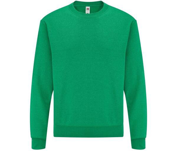 Fruit of the Loom SC250 - Straight Sleeve Sweatshirt