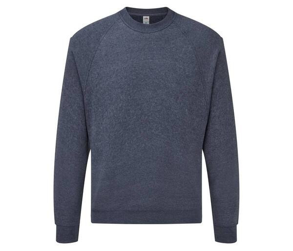 Fruit of the Loom SC260 - Men's Raglan Sleeve Jumper