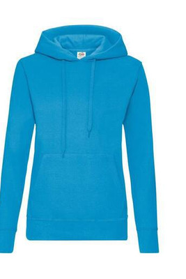 Fruit of the Loom SC269 - Women's Hoodie With Kangaroo Pocket
