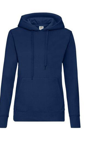 Fruit of the Loom SC269 - Womens Hoodie With Kangaroo Pocket