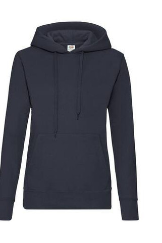 Fruit of the Loom SC269 - Womens Hoodie With Kangaroo Pocket