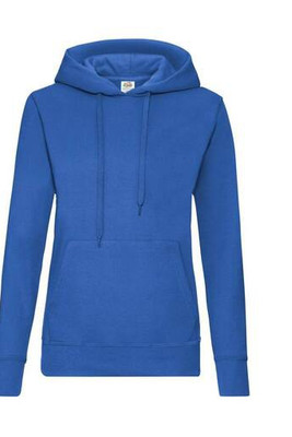 Fruit of the Loom SC269 - Women's Hoodie With Kangaroo Pocket