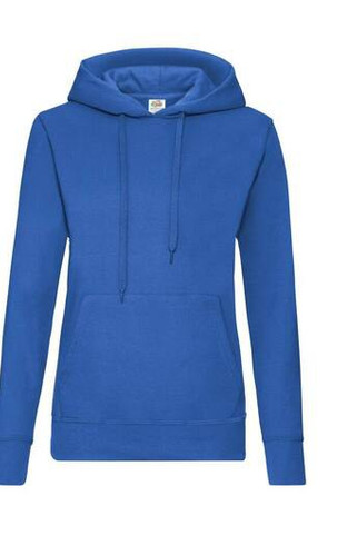 Fruit of the Loom SC269 - Womens Hoodie With Kangaroo Pocket