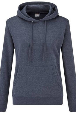 Fruit of the Loom SC269 - Womens Hoodie With Kangaroo Pocket