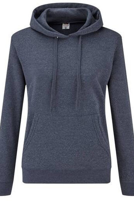 Fruit of the Loom SC269 - Women's Hoodie With Kangaroo Pocket