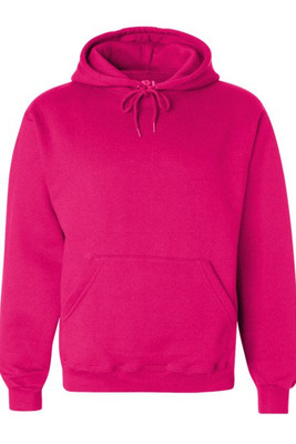 Fruit of the Loom SC270 - Męska bawełniana bluza z kapturem