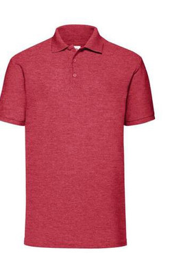 Fruit of the Loom SC280 - Elegantes Herren Pique Polohemd für Stilbewusste