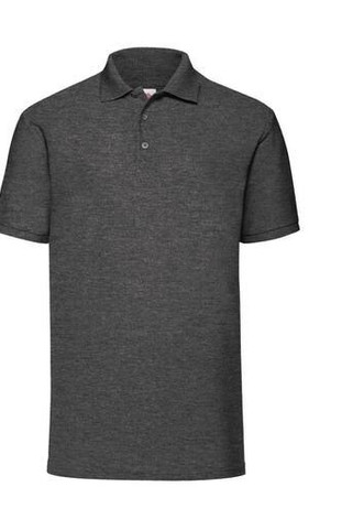 Fruit of the Loom SC280 - Mens Pique Polo Shirt