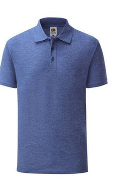 Fruit of the Loom SC280 - Élégance Polo Piqué pour Hommes