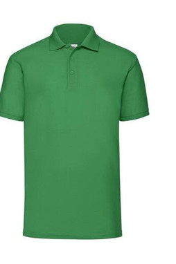 Fruit of the Loom SC280 - Polo da uomo in piquet