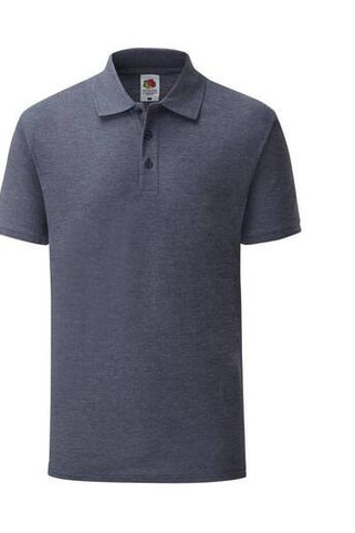 Fruit of the Loom SC280 - Elegantes Herren Pique Polohemd für Stilbewusste