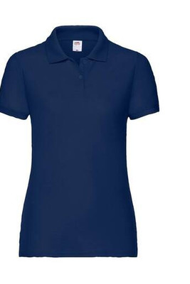 Fruit of the Loom SC281 - Women's piqué polo shirt