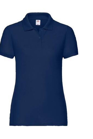 Fruit of the Loom SC281 - Womens piqué polo shirt