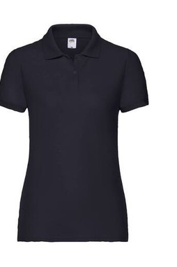 Fruit of the Loom SC281 - Womens piqué polo shirt