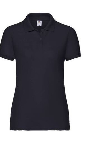 Fruit of the Loom SC281 - Womens piqué polo shirt