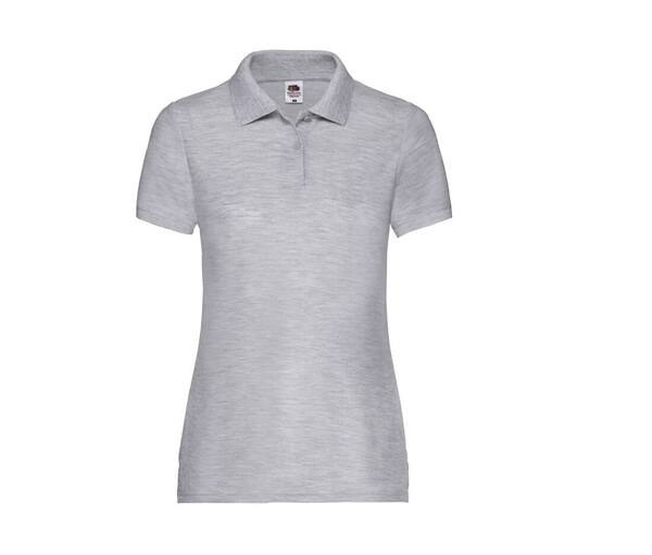 Fruit of the Loom SC281 - Women's piqué polo shirt