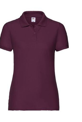Fruit of the Loom SC281 - Polo da donna in piquet