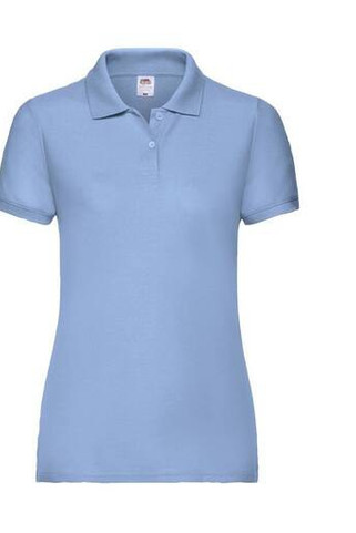 Fruit of the Loom SC281 - Ženska piqué polo majica
