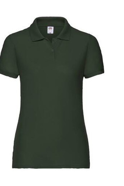 Fruit of the Loom SC281 - Polo da donna in piquet