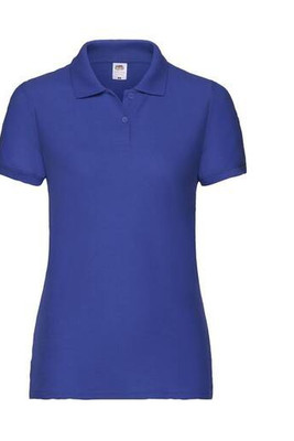 Fruit of the Loom SC281 - Polo da donna in piquet