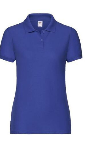 Fruit of the Loom SC281 - Womens piqué polo shirt