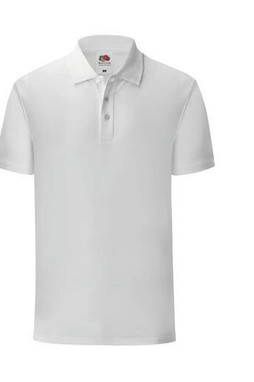 FRUIT OF THE LOOM SC3044 - Polo Unisexe Confort et Élégance SC3044