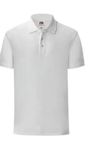 FRUIT OF THE LOOM SC3044 - Versatile Unisex Comfort Polo Shirt by Fruit of the Loom