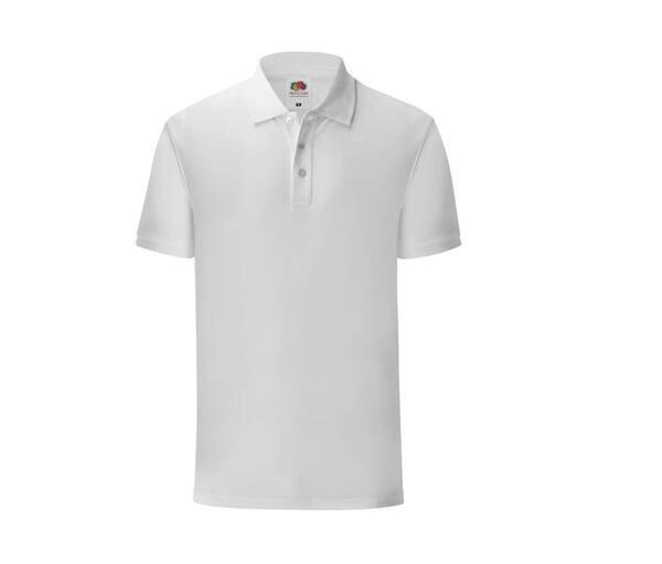 FRUIT OF THE LOOM SC3044 - Versatile Unisex Comfort Polo Shirt by Fruit of the Loom