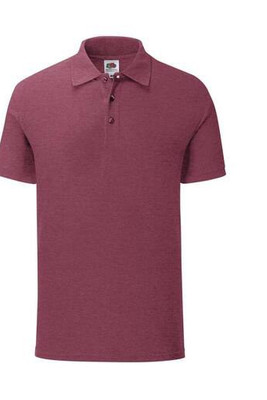 FRUIT OF THE LOOM SC3044 - Monikäyttöinen Unisex Puuvilla-Pikeepaita