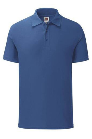 FRUIT OF THE LOOM SC3044 - Versatile Unisex Comfort Polo Shirt by Fruit of the Loom