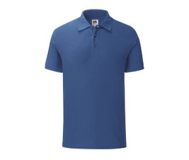 FRUIT OF THE LOOM SC3044 - Versatile Unisex Comfort Polo Shirt by Fruit of the Loom
