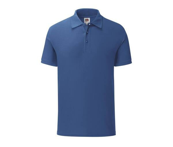 FRUIT OF THE LOOM SC3044 - Versatile Unisex Comfort Polo Shirt by Fruit of the Loom