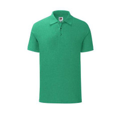 FRUIT OF THE LOOM SC3044 - Monikäyttöinen Unisex Puuvilla-Pikeepaita