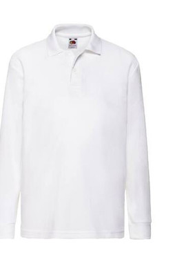 Fruit of the Loom SC3201 - Childrens polo shirt