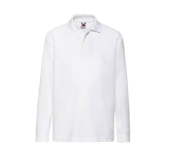 Fruit of the Loom SC3201 - Children's polo shirt