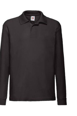 FRUIT OF THE LOOM SC3201 - Polo Enfant Chic et Confort Fruit of the Loom