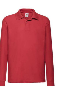FRUIT OF THE LOOM SC3201 - Polo Enfant Chic et Confort Fruit of the Loom