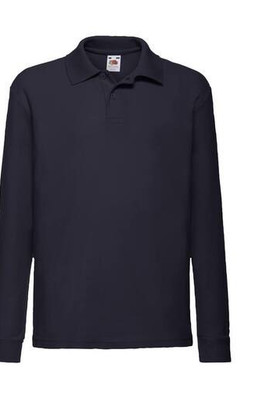 Fruit of the Loom SC3201 - Polo Bambini Elegante e Confortevole
