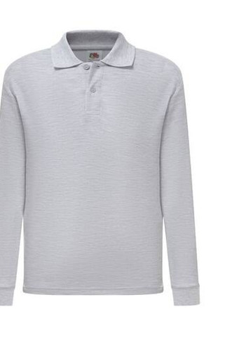 FRUIT OF THE LOOM SC3201 - Dětské Polo Tričko pro Každodenní Pohodlí