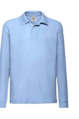 Fruit of the Loom SC3201 - Childrens polo shirt