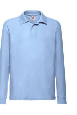 Fruit of the Loom SC3201 - Children's polo shirt
