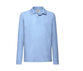 Fruit of the Loom SC3201 - Children's polo shirt