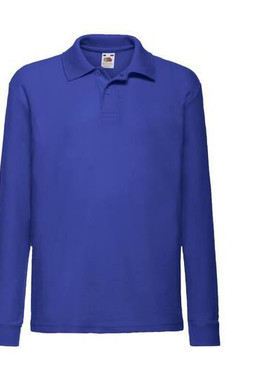 FRUIT OF THE LOOM SC3201 - Polo Enfant Chic et Confort Fruit of the Loom