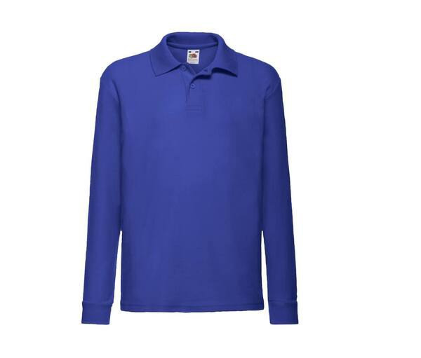 Fruit of the Loom SC3201 - Children's polo shirt