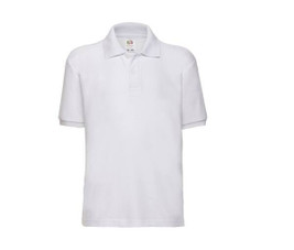 FRUIT OF THE LOOM SC3417 - Kinder Polo T-Shirt