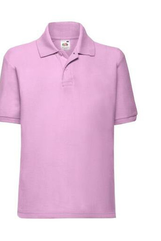 FRUIT OF THE LOOM SC3417 - Kinder Polo T-Shirt
