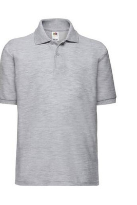 FRUIT OF THE LOOM SC3417 - Kinder Polo T-Shirt 