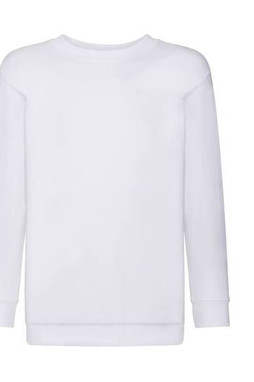 Fruit of the Loom SC351 - Sweat Enfant Col Rond