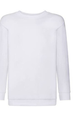 Fruit of the Loom SC351 - Moletom Kids Round Neck