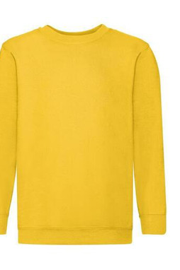 Fruit of the Loom SC351 - Sweat Enfant Col Rond